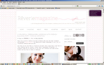 Rêverie Magazine
